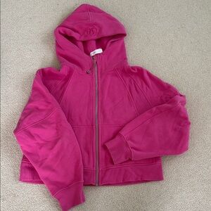 Lululemon | Scuba full zip